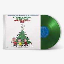 A Charlie Brown Christmas Vince Guaraldi Trio