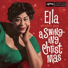 Ella Wishes You a Swinging Christmas LP