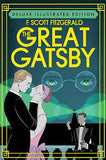 The Great Gatsby Deluxe Illustrated Edition