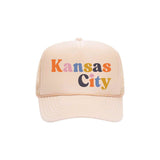 Colorful Kansas City Trucker Hat