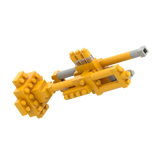 Brixies Small Zip Bag Trumpet