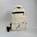 Bluebird "Umoja" Sling Bag Rust