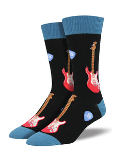 Electric Guitars Socks