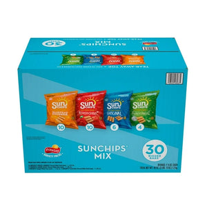 sun chips harvest cheddar