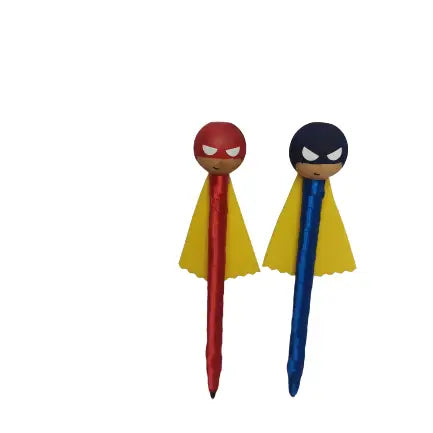Superhero Pens