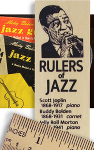 Rulers of Jazz