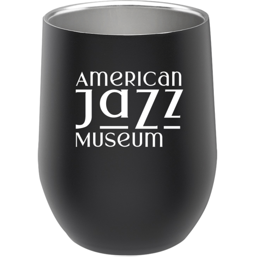 Stainless Steel Stemless Wine Glass