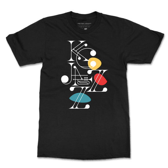 KC Jazz T-Shirt