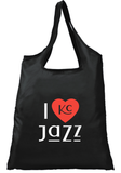 Foldaway Tote Bag