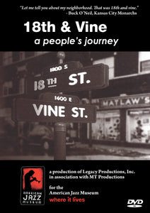 18th & Vine: A People's Journey DVD