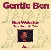 Gentle Ben/Ben Webster LP