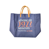 American Jazz Museum 25th Anniversary Market Tote