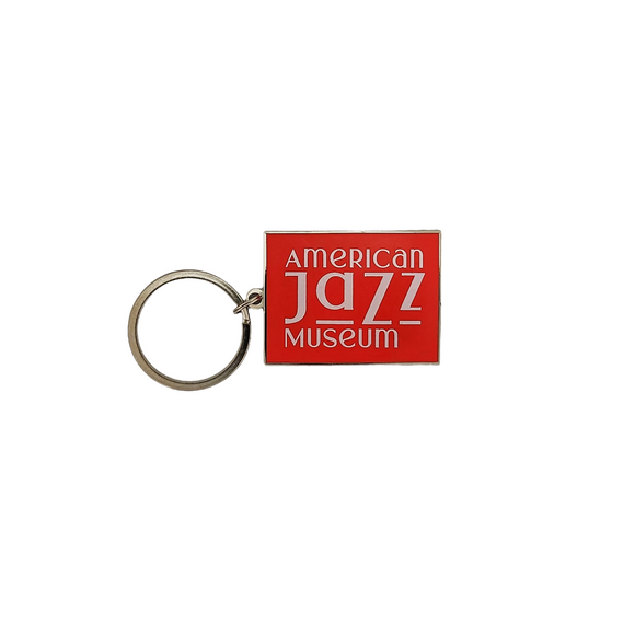 American Jazz Museum Keychain