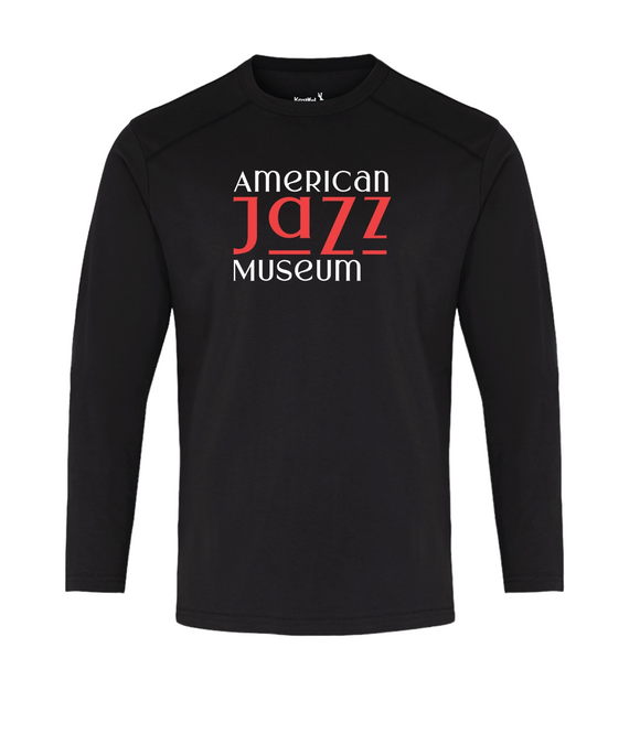 American Jazz Museum Long Sleeve T-Shirt
