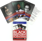 Black History Flashcards Volume 3: S.T.E.A.M (Science, Technology, Engineering, Arts and Mathematics)