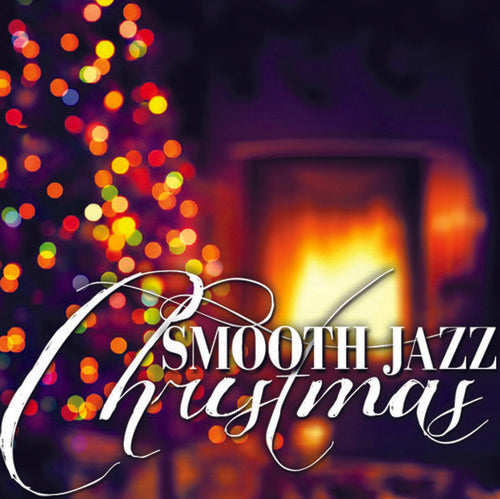 Smooth Jazz Christmas CD