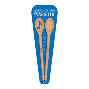 Mix Stix Drumstick Spoons